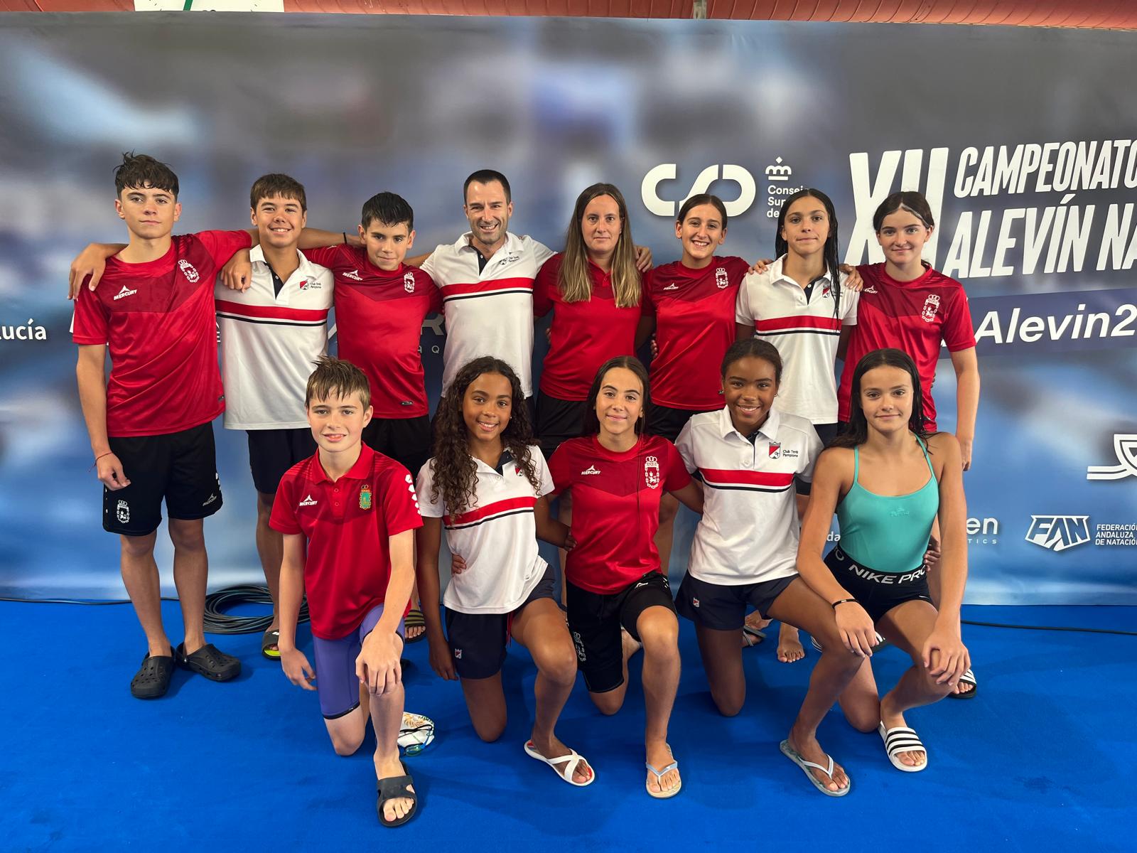 CAMPEONATOS DE ESPA&Ntilde;A DE VERANO 2025 &ndash; P25  / 50 METROS